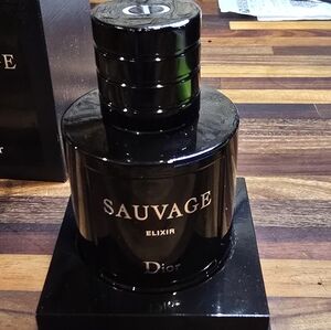 Dior Sauvage Elixir 3.4 fl oz Men's Eau de Parfum Spray
